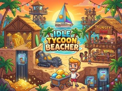 Hra Idle Tycoon Beacher