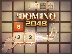 Hra Domino 2048