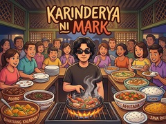 Hra Karinderya ni Mark