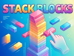 Hra Stack Blocks