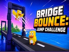 Hra Bridge Bounce: Jump Challenge