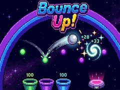 Hra Bounce Up!
