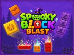 Hra Spooky Block Blast
