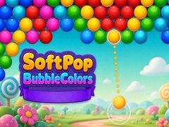 Hra SoftPop Bubble Colors