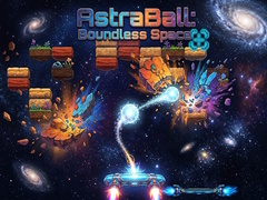 Hra AstraBall: Boundless Space