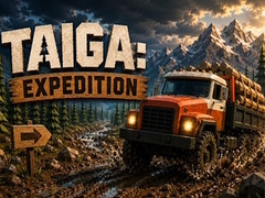 Hra Taiga: Expedition