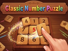 Hra Classic Number Puzzle