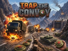 Hra Trap the Convoy