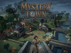 Hra Mystery Town
