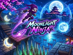Hra Moonlight Ninja