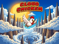 Hra Cloud Chicken