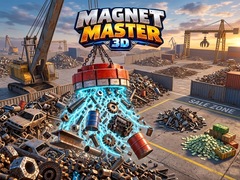 Hra Magnet Master 3D