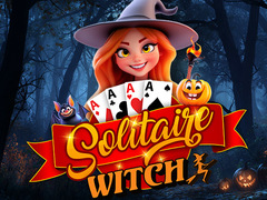 Hra Solitaire Witch