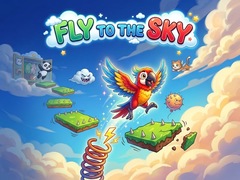 Hra Fly to the Sky