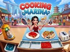 Hra Cooking Marina