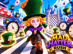 Hra Mad Hatter Rush