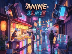 Hra Anime Slide