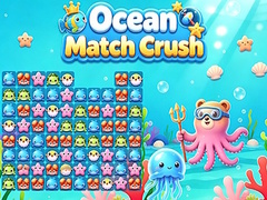 Hra Ocean Match Crush