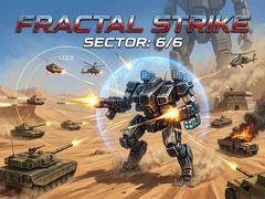 Hra Fractal Strike