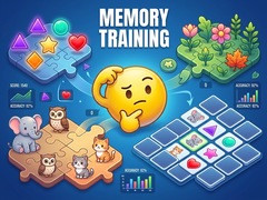 Hra Memory Training