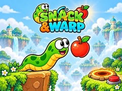Hra Snack & Warp