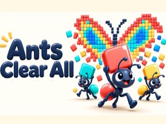 Hra Ants Clear All 