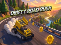 Hra Drifty Road Rush