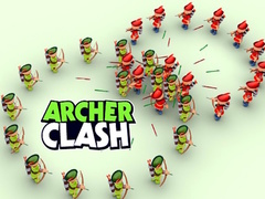 Hra Archer Clash