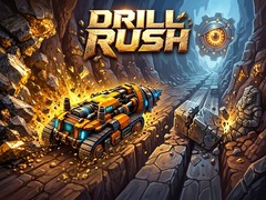 Hra Drill Rush