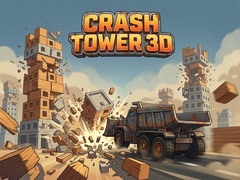 Hra Crash Tower 3D