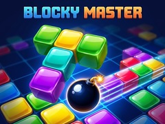 Hra Blocky Blaster