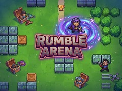 Hra Rumble Arena