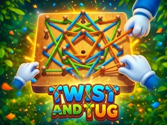Hra Twist and Tug