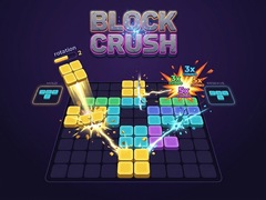 Hra Block Crush