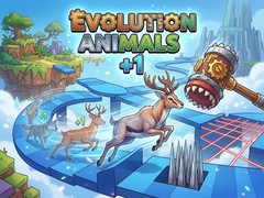 Hra Evolution Animals +1
