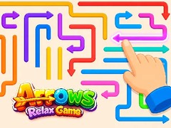 Hra Arrows: Relax Game