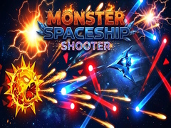 Hra Monster SpaceShip Shooter