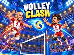 Hra Volley Clash
