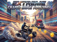 Hra Extreme Quad Bike Racing
