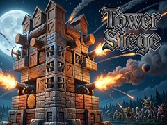 Hra Tower Siege 