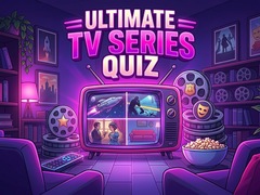 Hra Ultimate TV Series Quiz