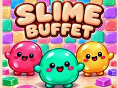 Hra Slime Buffet