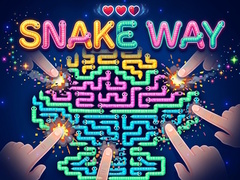 Hra Snake Way