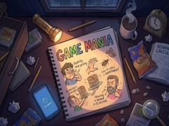 Hra Game Mania