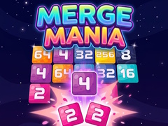Hra Merge Mania