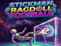 Hra Stickman Ragdoll Football