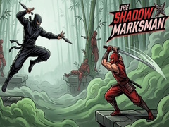 Hra The Shadow Marksman Master of Kunai