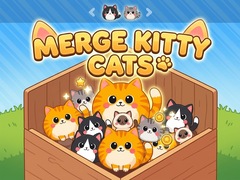 Hra Merge Kitty Cats