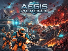 Hra Aegis Protocol