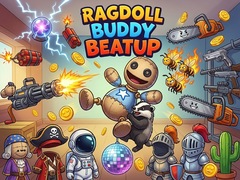 Hra Ragdoll Buddy BeatUp